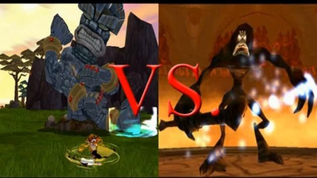 Tikiflux - Crash Twinsanity & Rayman 3 Remix смотреть онлайн