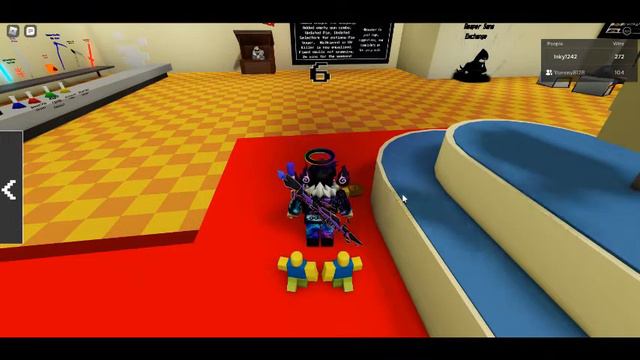 Roblox | Undertale Judgement Day. смотреть онлайн