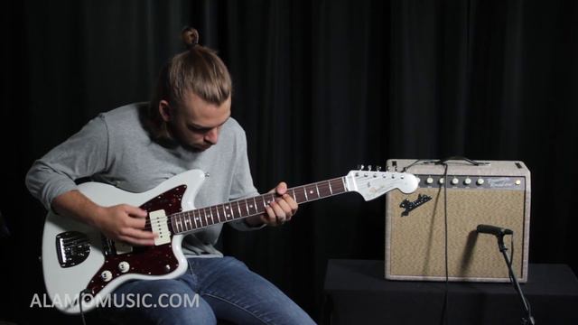 Fender Jazzmaster Comparison смотреть онлайн