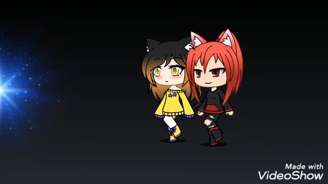 Стих есть люди закаты и люди рассветы//Gacha life смотреть онлайн
