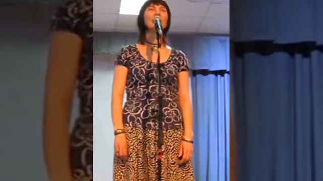 Поэт Зинаида Сарсадских (Сарапул) в Ижевске, 29 марта 2014 г. смотреть онлайн