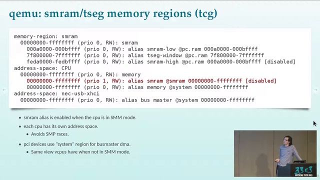 Virtual Secure Boot (33c3) смотреть онлайн