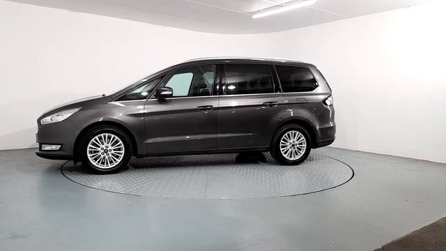 191D40766 - 2019 Ford Galaxy TITANIUM 5D 2.0TD 150PS Price Per Week смотреть онлайн