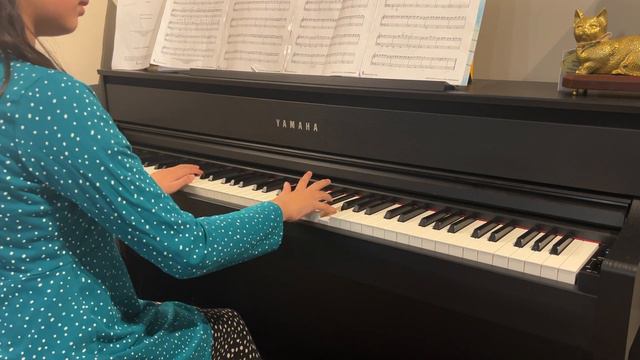 Before You Go Song by Lewis Capaldi played by Samara on Piano using Yamaha CLP 775 смотреть онлайн