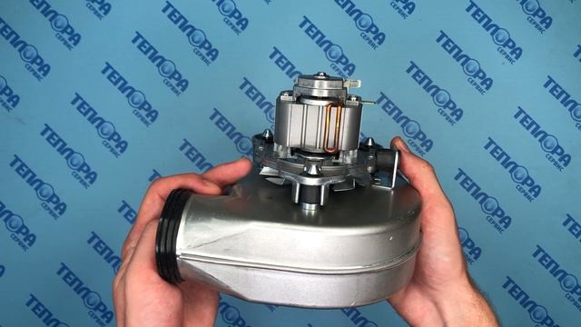 5653850 Вентилятор Baxi ECO/ECO-3/LUNA/LUNA-3/LUNA-3 COMFORT смотреть онлайн