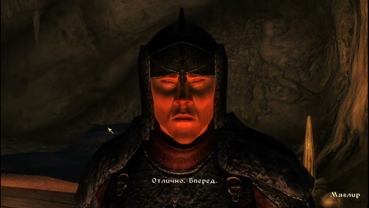 The Elder Scrolls IV Oblivion 104 серия смотреть онлайн