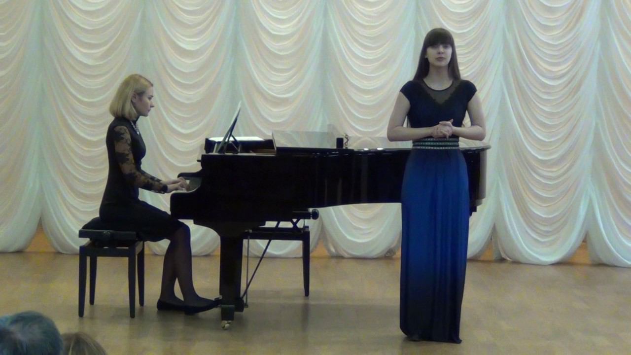 К. Сен-Санс "Ave Maria" / K. Sen Sans - Ave Maria смотреть онлайн