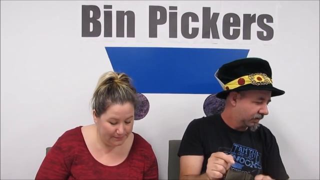 Bin Pickers- Sold Sunday! And Indiana Reseller Meetup смотреть онлайн