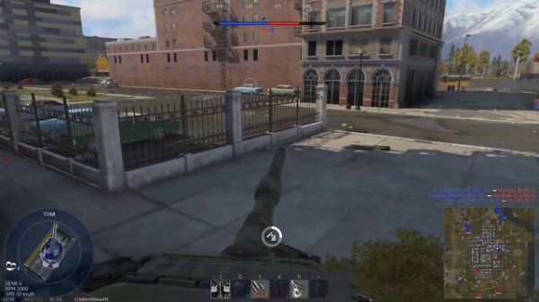 Realistic Combat Sound Mod