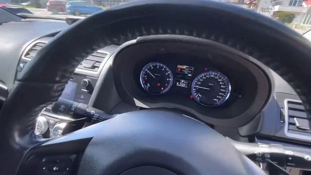 2018 Subaru Levorg смотреть онлайн