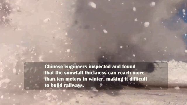 Crazy Project! China's $11.5 Billion to Build an Amazing Railway In Russia#china #russia #railway смотреть онлайн