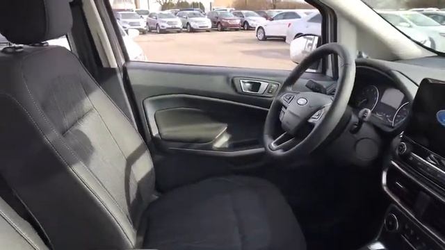 2018 Ford EcoSport Louisville, Lexington, Elizabethtown, KY New Albany, IN Jeffersonville, IN 37476 смотреть онлайн