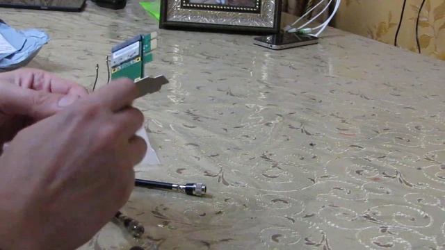 Беспроводная сетевая карта WiFi из I модуля от старого ноутбука ASUS K52 смотреть онлайн