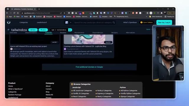 Compare Opensource Libraries смотреть онлайн