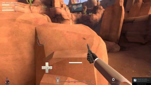 TF2: Badwater Jumps and Climbs [Commentary] [60 fps!] смотреть онлайн