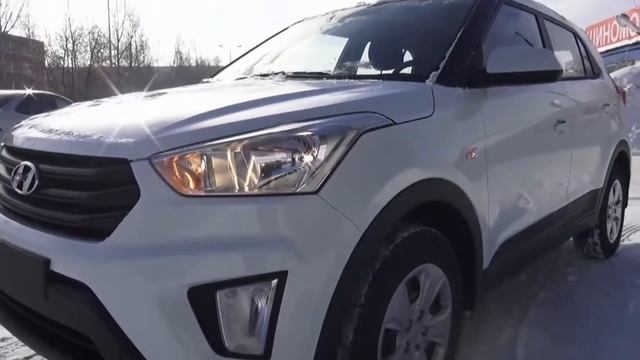Hyundai Creta,отзыв владельца