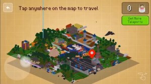 Block Craft 3D: City Building - Soccer Field, Aircrafts And Robots