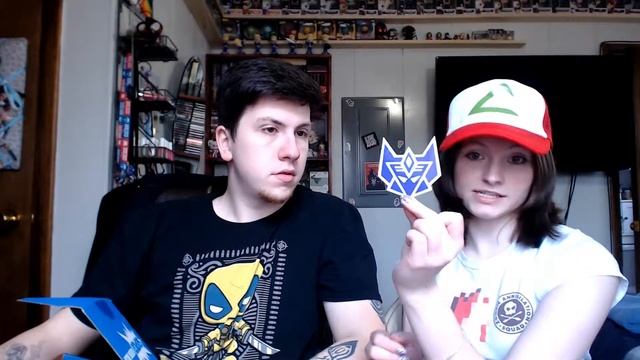 April SuperGeek Unboxing-Destiny смотреть онлайн