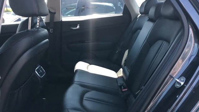 2017 Kia Optima SX Sedan 5XXGW4L27HG146973 | #PK2118 смотреть онлайн