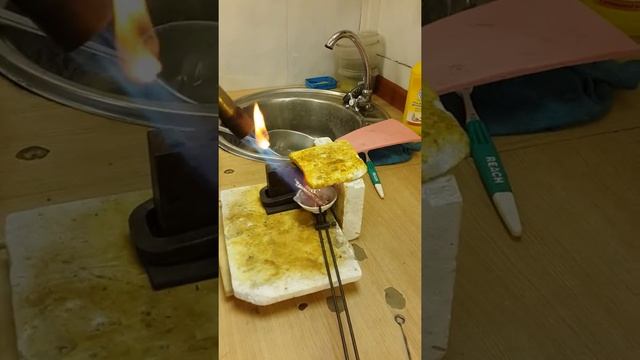 Плавление серебра смотреть онлайн