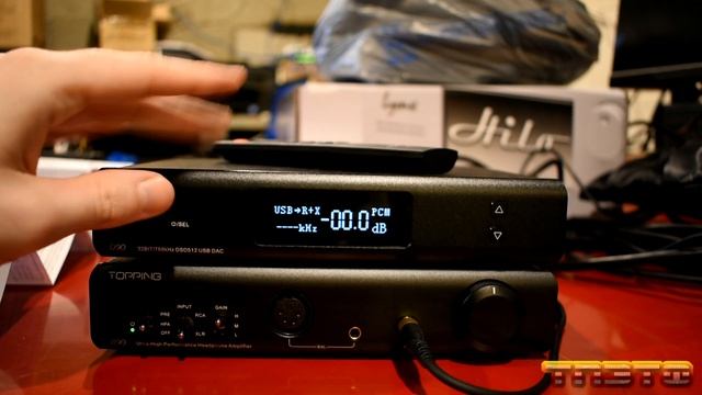 How To Configure Topping D90 DAC For BEST Performance