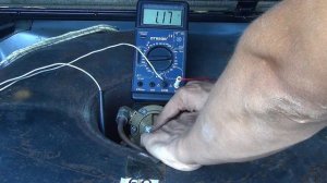 Установка ДУТ по мультиметру на балон для газа (мультиклапан)  | Алексей Третьяков