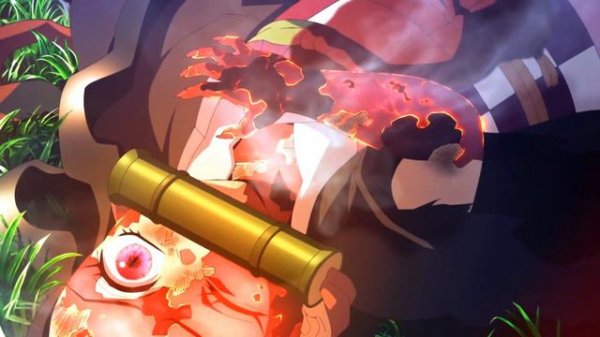 Demon Slayer Season 3 Episode 11 4K CC Twixtor Clip For Editing No | COPYRIGHT ISSUE | DEAMON slaye