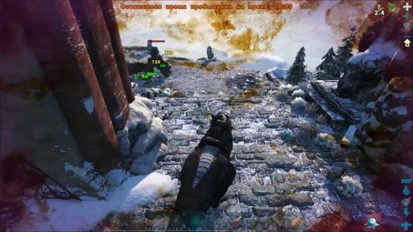 Босс мегапитек в АРК. Гайд по соло убийству босса гамма, бетта и альфа мегапитека в ARK