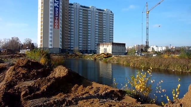 Как в Железке умываются экскаваторы 2 смотреть онлайн