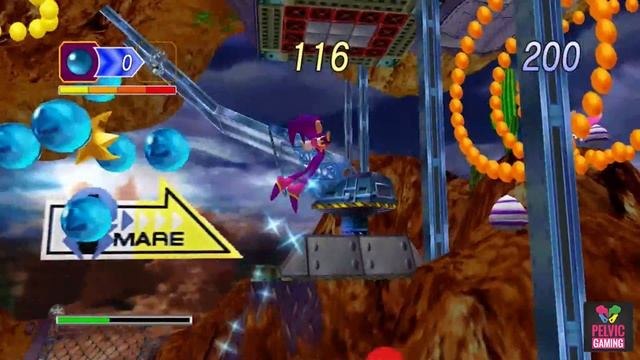 HIDDEN GEM REVIEW | NiGHTS into Dreams смотреть онлайн