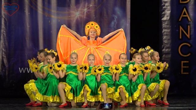 №554. BLUE-EYED, Katya Danilova. SUNFLOWERS, "Rosinka". MADE STORY, "Reflection". смотреть онлайн
