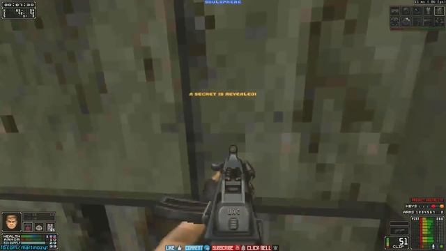 PROJECT BRUTALITY 3.0 - Hellish Levels Mini-Episode [100% SECRETS] смотреть онлайн