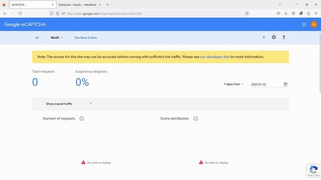 How to Setup Recaptcha for WordPress Front-end Submission Form смотреть онлайн