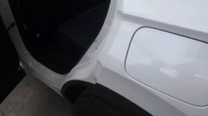 Заглянул в Honda CR-V 6 поколения 2023 г. китайской сборки