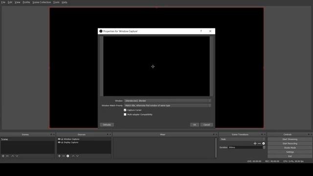 Blender Tutorial (but I recorded the wrong window) смотреть онлайн