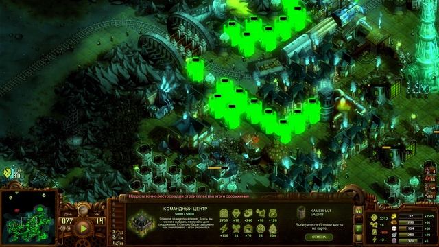 ФИНАЛЬНЫЕ МУЧЕНИЯ И КОНЕЦ КАМПАНИИ ? 800% ? Кампания They Are Billions #163 смотреть онлайн