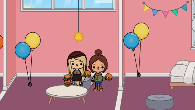 игра токо боко: серия 2 ,название Маша и Мирида смотреть онлайн