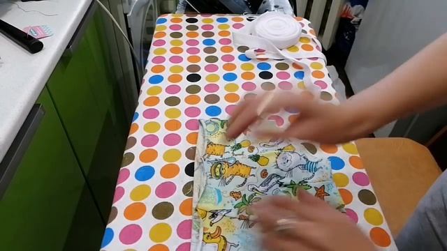 Как сшить Трусики для мальчика без открытых швов смотреть онлайн