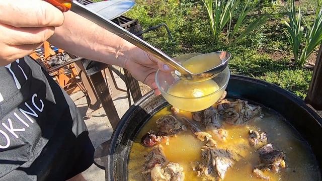 ЭТО БЛЮДО ПОСТАВИТ ВАС НА НОГИ.ХАШ В КАЗАНЕ смотреть онлайн