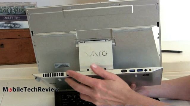 Sony VAIO Flip 13 vs. Sony VAIO Duo 13 Comparison Smackdown смотреть онлайн