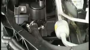 Обучающий ролик (2007 год). Установка автономного отопителя Hydronic на Opel Corsa.