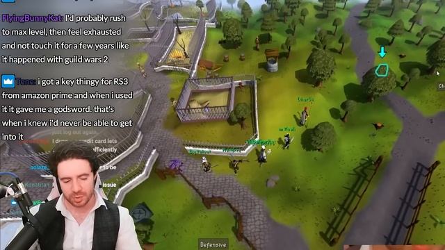 Is Runescape 3 "Worth Playing"? смотреть онлайн