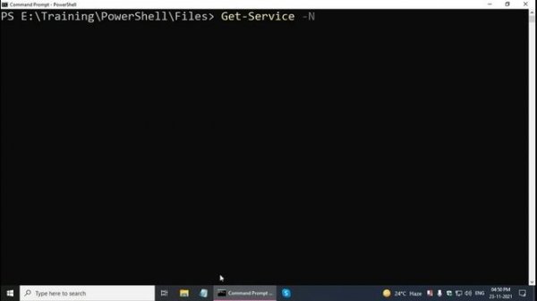 PowerShell Tutorial | PowerShell Basics | PowerShell Scripting | Windows PowerShell-Learn PowerShel