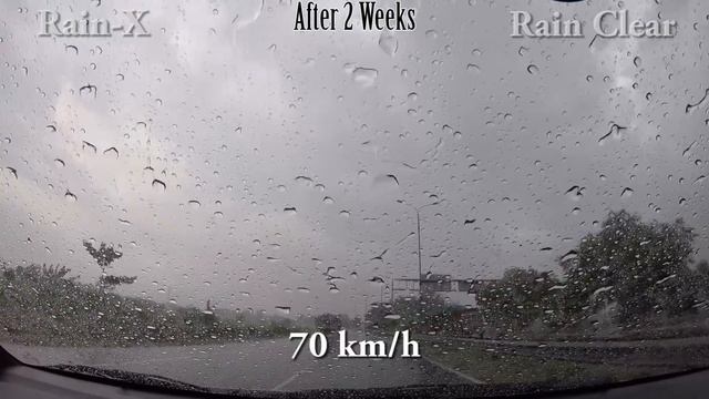 Rain Repellent : Rain-X Vs Rain Clear смотреть онлайн