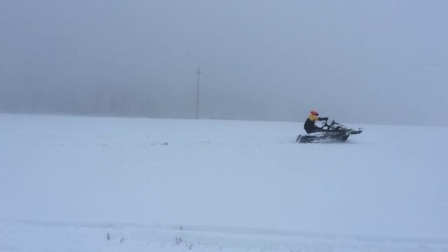 02.01.15 покатушки снегоход смотреть онлайн