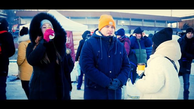 пляж Ланжерон г.Одесса Крещение 2021 смотреть онлайн