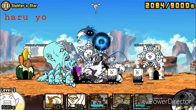 The Battle Cats - Cats of the Cosmos Ch. 2 Sighter's Star смотреть онлайн