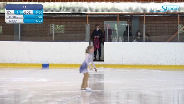 Соревнования по фигурному катанию на коньках "Новый сезон", День 2 смотреть онлайн