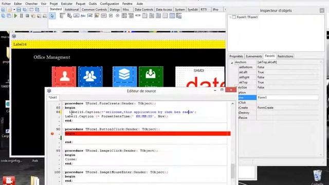 metro style application [Lazarus] смотреть онлайн