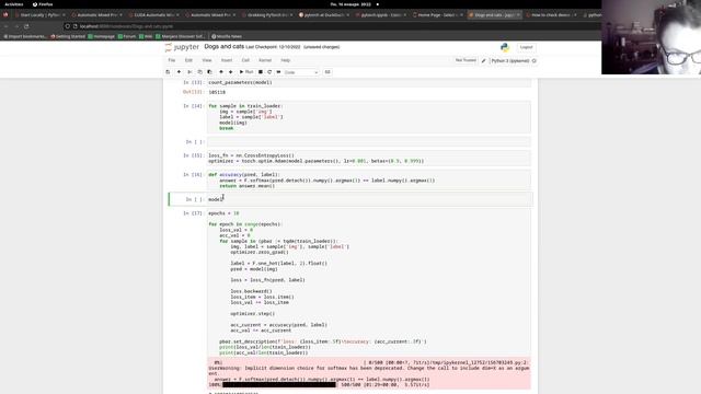 PyTorch | Урок #4 | Обучение на GPU с AMP смотреть онлайн